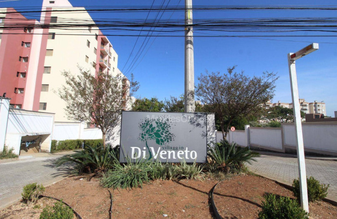 Imagem Apartamento com 2 Quartos à Venda, 60 m² em Jardim Vera Cruz - Sorocaba