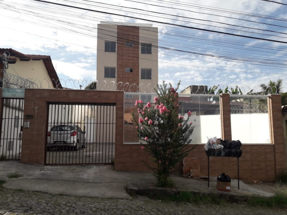 Imagem Apartamento com 2 Quartos à Venda, 45 m² em Rio Branco - Belo Horizonte Imagem Apartamento com 2 Quartos à Venda, 45 m² em Rio Branco - Belo Horizonte