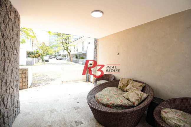 Imagem Casa com 3 Quartos à Venda, 150 m² em Aparecida - Santos