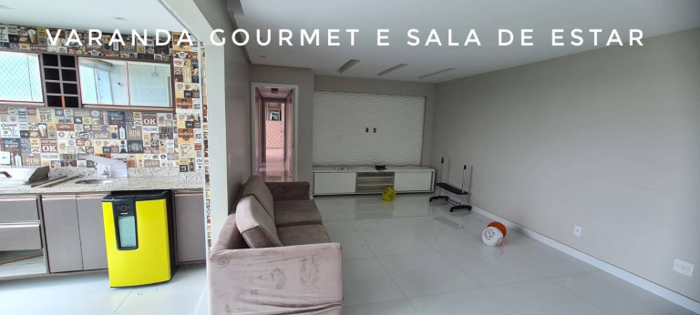 Imagem Apartamento com 3 Quartos à Venda, 127 m² em Dom Pedro I - Manaus Imagem Apartamento com 3 Quartos à Venda, 127 m² em Dom Pedro I - Manaus