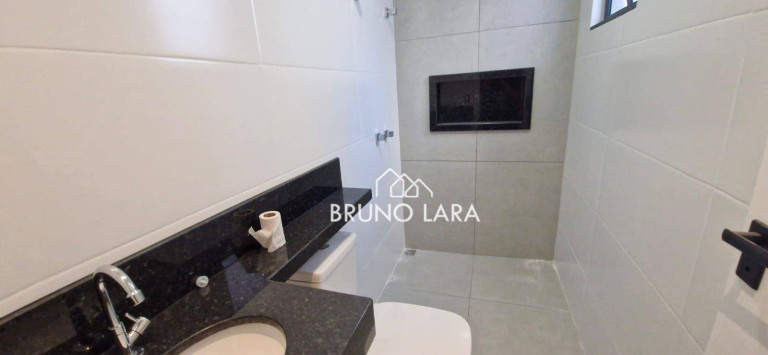Imagem Casa com 3 Quartos à Venda, 108 m² em Jardim Alterosas 2° Seção - Betim