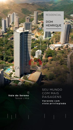 Imagem Apartamento com 3 Quartos à Venda, 131 m² em Vale Do Sereno - Nova Lima Imagem Apartamento com 3 Quartos à Venda, 131 m² em Vale Do Sereno - Nova Lima