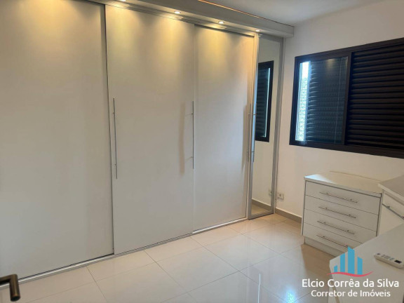 Apartamento com 3 Quartos à Venda, 113 m² em Marapé - Santos