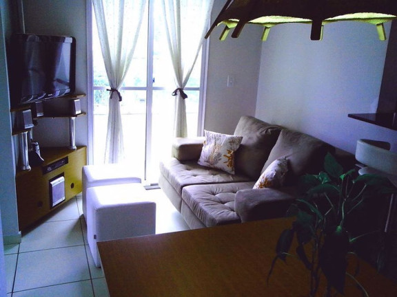 Apartamento com 2 Quartos à Venda, 48 m² em Paraisópolis - São Paulo