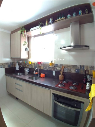 Imagem Apartamento com 1 Quarto à Venda, 46 m² em Terras De Santa Izabel - Salto