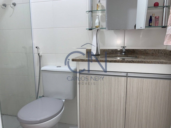Imagem Apartamento com 2 Quartos à Venda, 63 m² em Vila São José - Taubaté