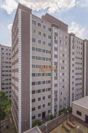 Imagem Apartamento com 2 Quartos à Venda, 44 m² em Centro - Guarulhos