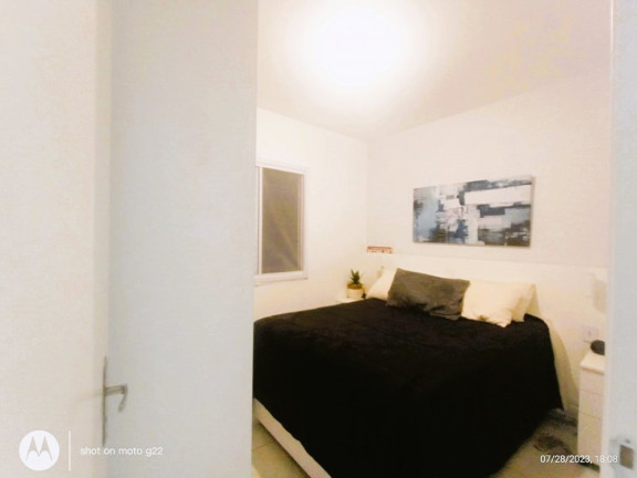 Imagem Apartamento com 2 Quartos à Venda, 49 m² em Jardim Ester - Itatiba