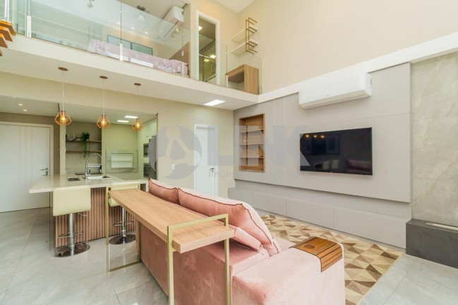 Imagem Apartamento com 1 Quarto à Venda, 72 m² em Petrópolis - Porto Alegre