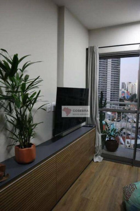 Imagem Apartamento com 1 Quarto para Alugar, 27 m² em Vila Olímpia - São Paulo Imagem Apartamento com 1 Quarto para Alugar, 27 m² em Vila Olímpia - São Paulo