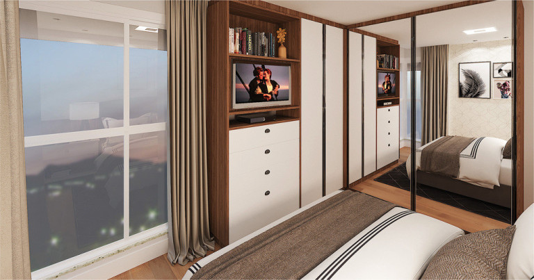 Imagem Apartamento com 3 Quartos à Venda, 118 m² em Centro - Balneário Camboriú
