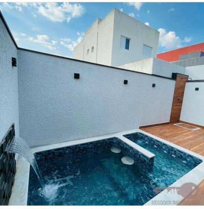 Imagem Casa com 3 Quartos à Venda, 153 m² em Residencial Horto Florestal Villagio - Sorocaba