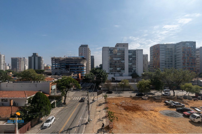 Imagem Apartamento com 1 Quarto à Venda, em Moema - São Paulo Imagem Apartamento com 1 Quarto à Venda, em Moema - São Paulo