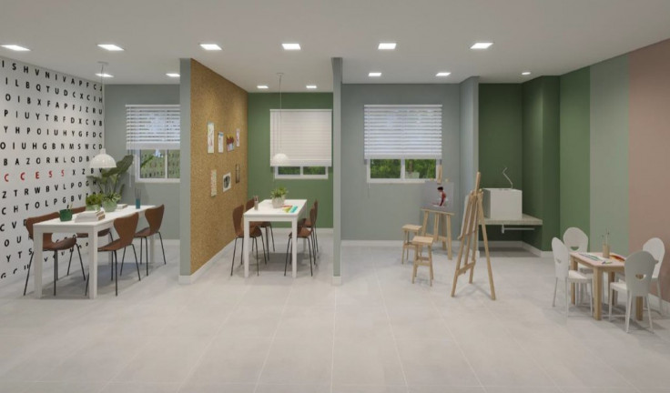 Imagem Imóvel com 2 Quartos à Venda, 35 m² em Ipiranga - São Paulo