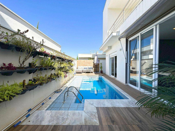 Imagem Casa com 4 Quartos à Venda, 305 m² em Condomínio Chácara Ondina - Sorocaba