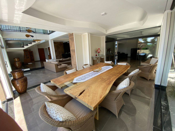 Imagem Sobrado com 4 Quartos à Venda, 570 m² em Vila Santista - Atibaia