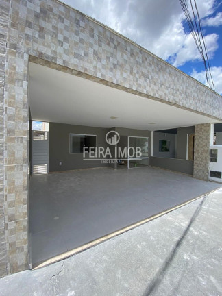 Imagem Casa com 3 Quartos para Alugar, 100 m² em Sim - Feira De Santana