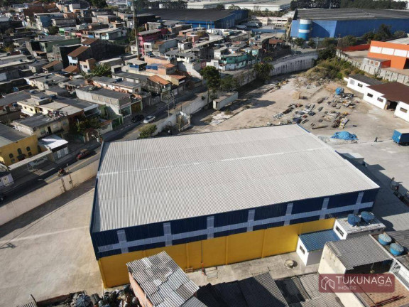 Imagem Galpão à Venda, 3.780 m² em água Chata - Guarulhos