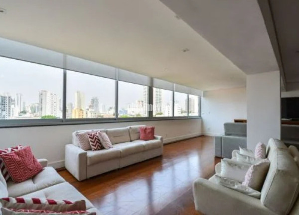 Imagem Apartamento com 4 Quartos à Venda, 254 m² em Vila Mariana - São Paulo Imagem Apartamento com 4 Quartos à Venda, 254 m² em Vila Mariana - São Paulo