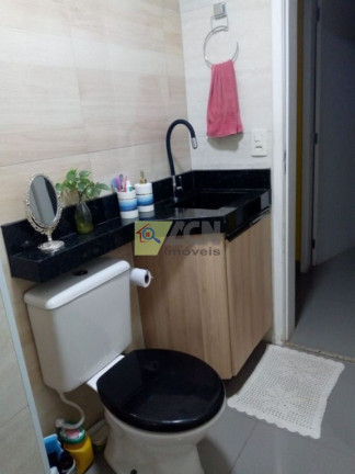 Imagem Apartamento com 2 Quartos à Venda, 57 m² em Vila São Pedro - Hortolândia