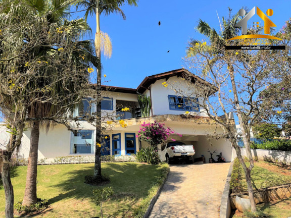 Casa de Condomínio com 3 Quartos à Venda, 425 m² em Granja Viana - Jandira