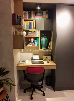 Imagem Apartamento com 1 Quarto à Venda, 55 m² em Jardim Proença - Campinas Imagem Apartamento com 1 Quarto à Venda, 55 m² em Jardim Proença - Campinas