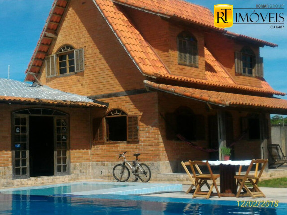 Imagem Casa com 4 Quartos à Venda, 350 m² em Peró - Cabo Frio Imagem Casa com 4 Quartos à Venda, 350 m² em Peró - Cabo Frio