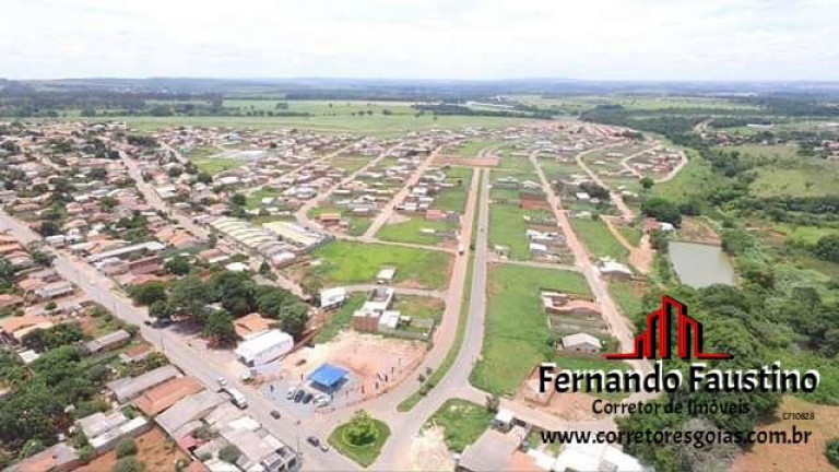 Imagem Terreno à Venda, 250 m² em Residencial Prado - Senador Canedo