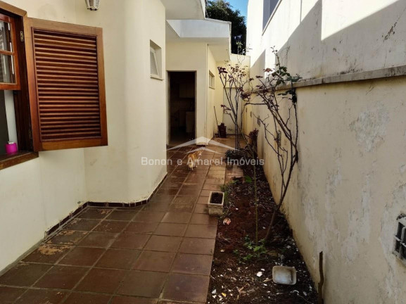 Imagem Casa com 3 Quartos à Venda, 405 m² em Taquaral - Campinas Imagem Casa com 3 Quartos à Venda, 405 m² em Taquaral - Campinas