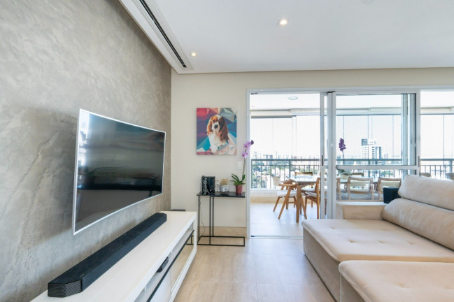 Imagem Apartamento com 3 Quartos à Venda, 101 m² em Santo Amaro - São Paulo Imagem Apartamento com 3 Quartos à Venda, 101 m² em Santo Amaro - São Paulo