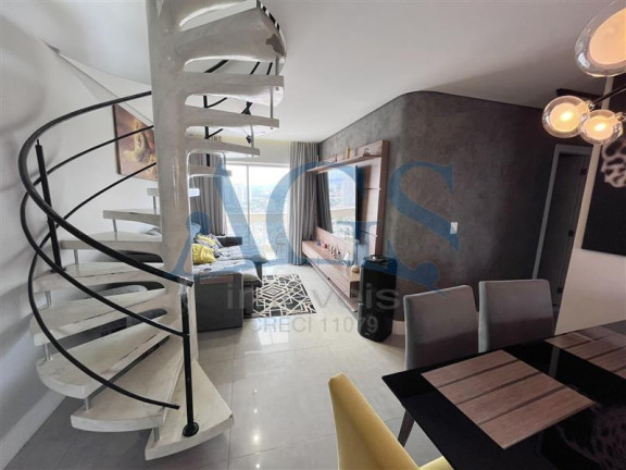Apartamento com 2 Quartos à Venda, 140 m² em Chácara Califórnia - São Paulo