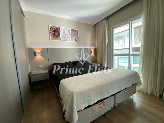 Imagem Apartamento com 1 Quarto para Alugar, 29 m² em Perdizes - São Paulo