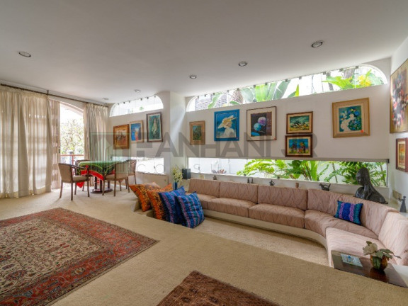 Imagem Casa com 4 Quartos à Venda, 750 m² em Cidade Jardim - São Paulo