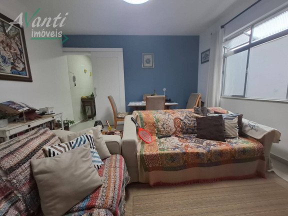 Imagem Apartamento com 2 Quartos à Venda, 106 m² em Aparecida - Santos