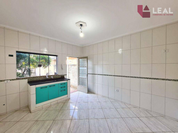 Imagem Casa com 1 Quarto para Alugar, 50 m² em Jardim São Francisco - Pouso Alegre Imagem Casa com 1 Quarto para Alugar, 50 m² em Jardim São Francisco - Pouso Alegre