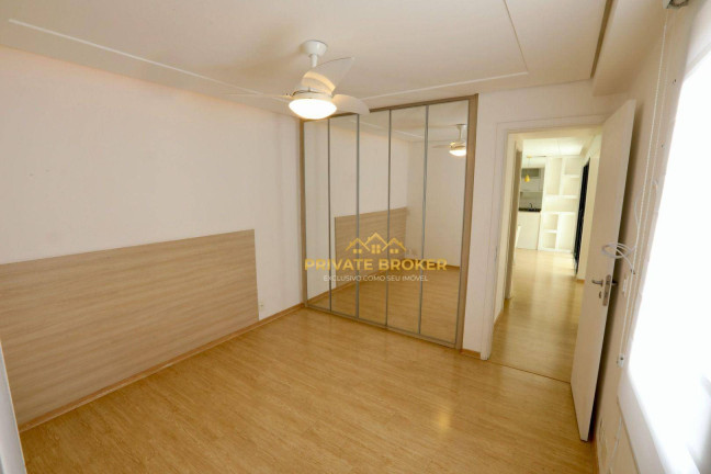 Apartamento com 2 Quartos à Venda, 72 m² em Vila São Francisco - São Paulo