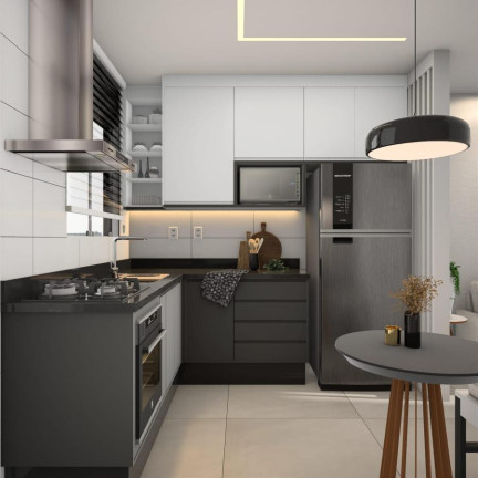 Imagem Casa com 2 Quartos à Venda, 59 m² em Parque Das Américas - Mauá