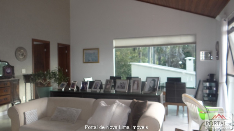 Imagem Casa com 4 Quartos à Venda, 510 m² em Le Cottage - Nova Lima