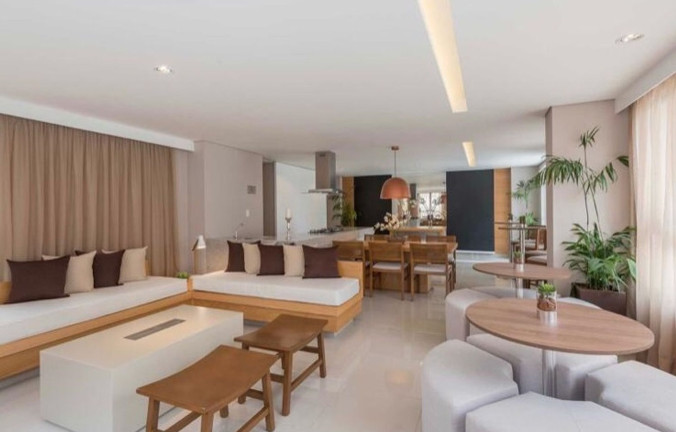 Imagem Apartamento com 3 Quartos à Venda, 85 m² em Vila Gumercindo - São Paulo