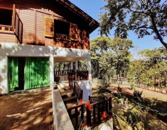 Imagem Casa de Condomínio com 5 Quartos à Venda, 370 m² em Condominio Jardins - Brumadinho