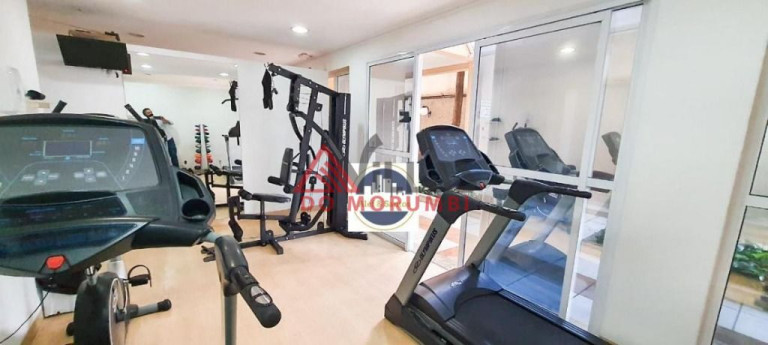 Imagem Apartamento com 2 Quartos à Venda, 72 m² em Morumbi - São Paulo