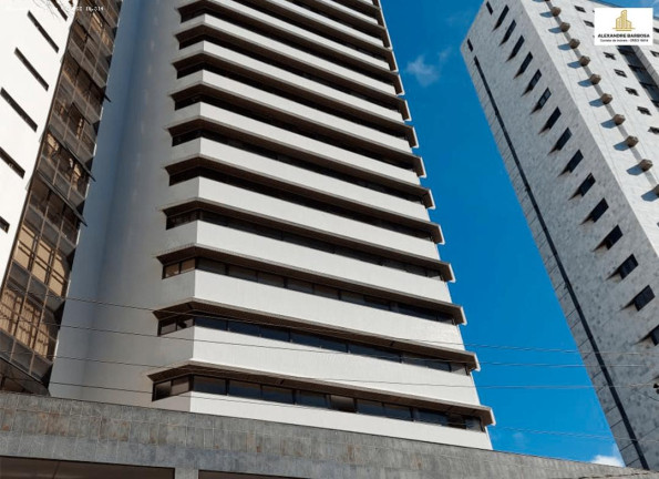 Imagem Apartamento com 4 Quartos à Venda, 330 m² em Jaqueira - Recife