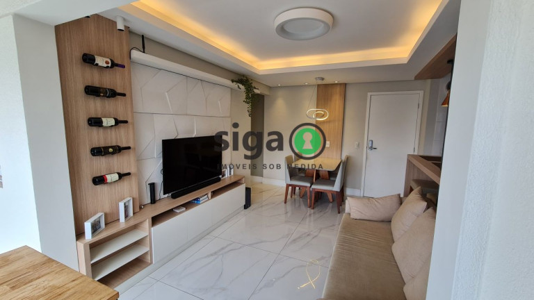Imagem Apartamento com 2 Quartos à Venda, 69 m² em Pompeia - São Paulo Imagem Apartamento com 2 Quartos à Venda, 69 m² em Pompeia - São Paulo