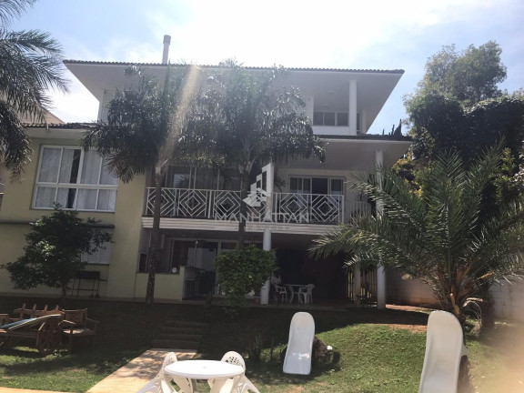 Casa de Condomínio com 4 Quartos à Venda, 559 m² em Loteamento Alphaville Campinas - Campinas