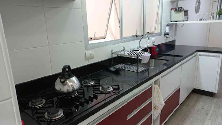 Imagem Apartamento com 3 Quartos à Venda, 135 m² em Jardim Guanabara - Campinas