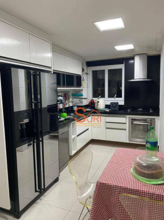 Imagem Apartamento com 4 Quartos à Venda, 128 m² em Centro - Santo André Imagem Apartamento com 4 Quartos à Venda, 128 m² em Centro - Santo André
