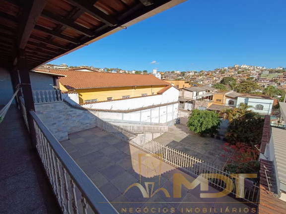 Imagem Sobrado com 4 Quartos à Venda, 314 m² em Eymard - Belo Horizonte