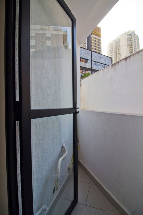 Imagem Apartamento com 1 Quarto à Venda, 34 m² em Moema - São Paulo