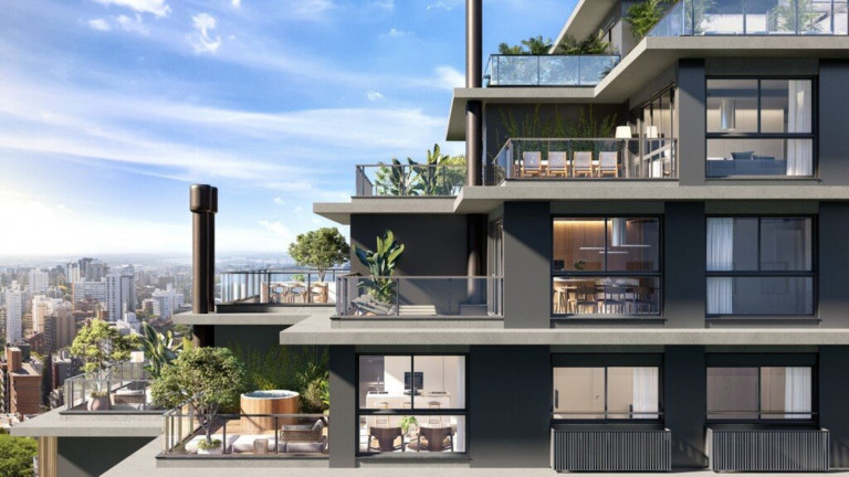 Imagem Imóvel com 2 Quartos à Venda, 119 m² em Petrópolis - Porto Alegre