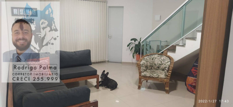 Imagem Casa com 3 Quartos à Venda, em Jardim Rodolfo - São José Dos Campos Imagem Casa com 3 Quartos à Venda, em Jardim Rodolfo - São José Dos Campos